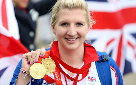   Rebecca Adlington 