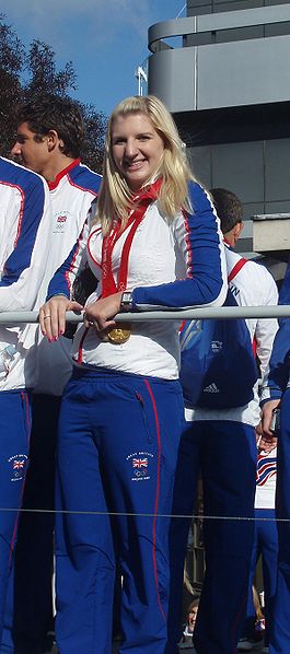   Rebecca Adlington 