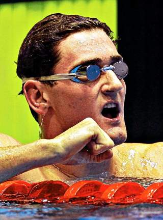     Cameron Van der Burgh