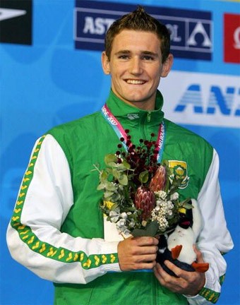     Cameron Van der Burgh