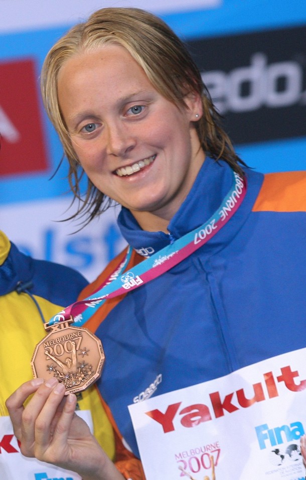   Inge Dekker