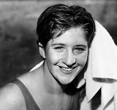   Dawn Fraser