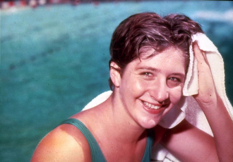   Dawn Fraser