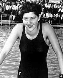   Dawn Fraser