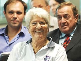   Dawn Fraser