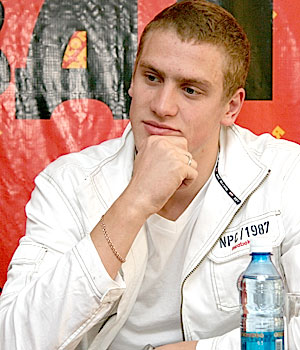 Андрей Гречин Andrey Grechin