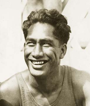   Duke Kahanamoku