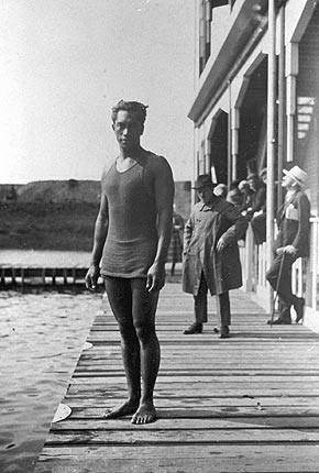   Duke Kahanamoku