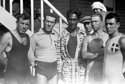   Duke Kahanamoku