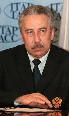   Alexander Klokov