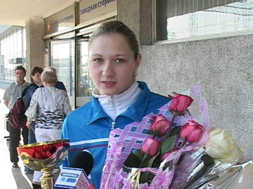   Olga Klyuchnikova