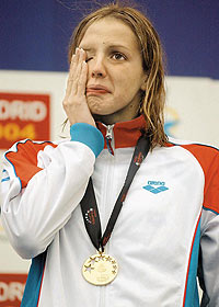   Stanislava Komarova