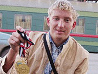   Evgeny Koshkarov