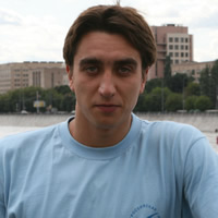 Андрей Крылов Andrey Krylov swimmer