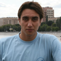   Andrey Krylov swimmer