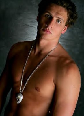   Ryan Lochte