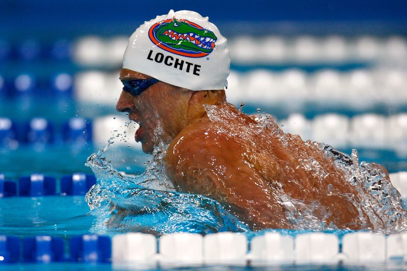   Ryan Lochte