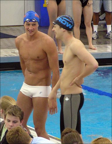   Ryan Lochte