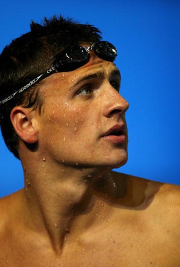   Ryan Lochte