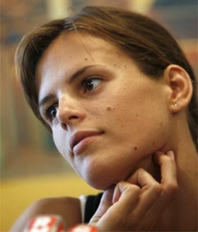   Laure Manaudou