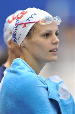   Laure Manaudou