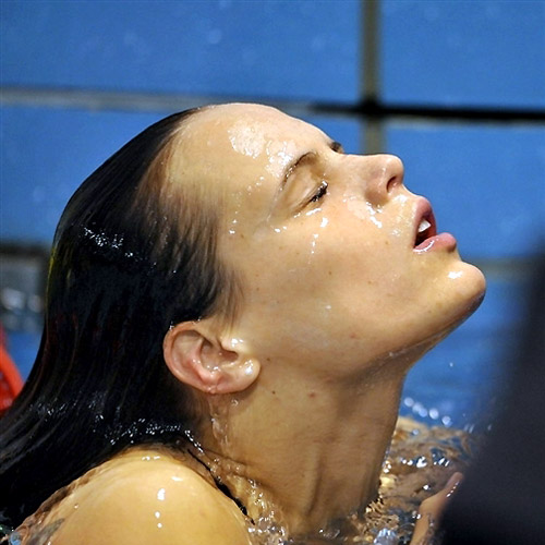   Laure Manaudou