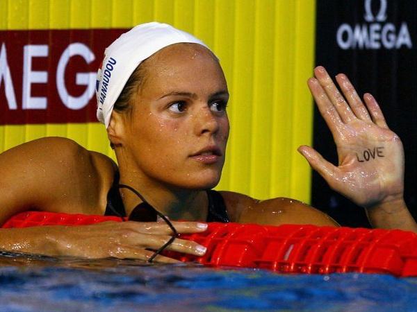   Laure Manaudou