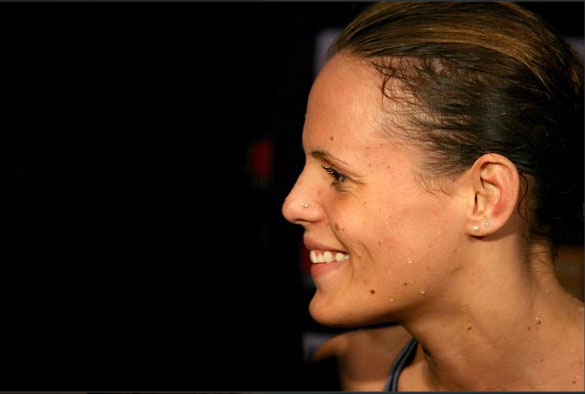   Laure Manaudou