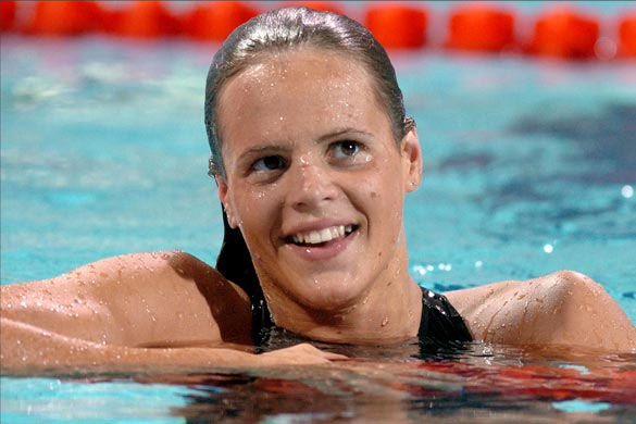   Laure Manaudou