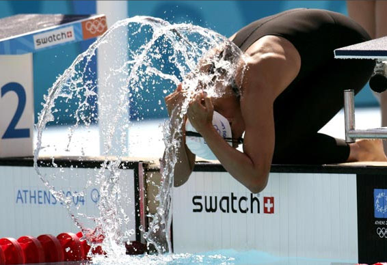   Laure Manaudou