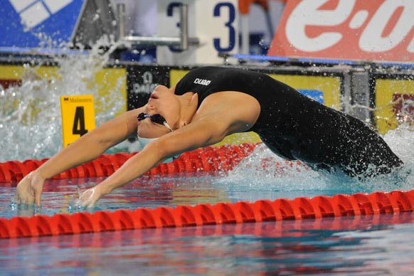   Laure Manaudou