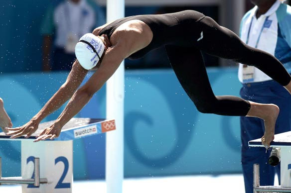   Laure Manaudou