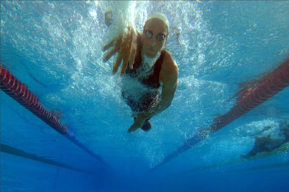   Laure Manaudou