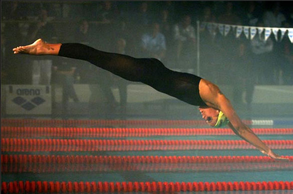   Laure Manaudou