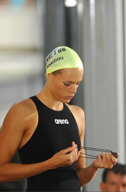   Laure Manaudou