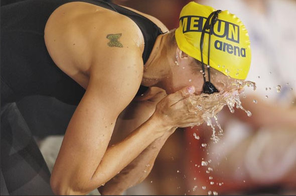   Laure Manaudou