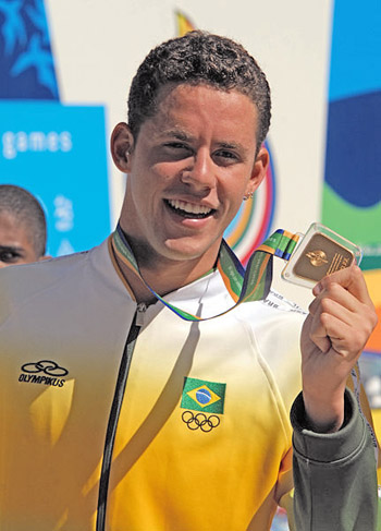   Thiago Pereira