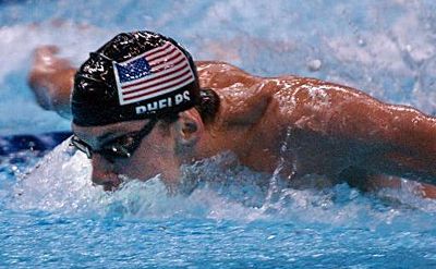   Michael Phelps