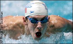   Michael Phelps