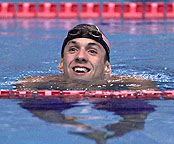   Michael Phelps