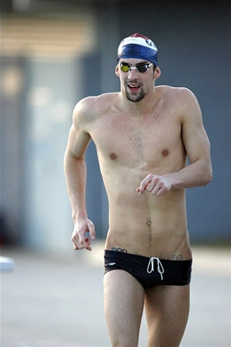   Michael Phelps