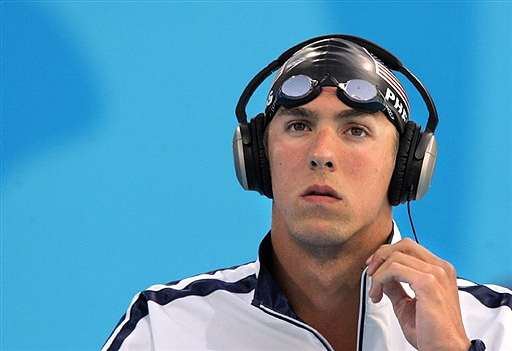   Michael Phelps