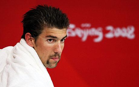   Michael Phelps