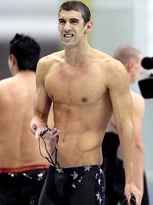   Michael Phelps