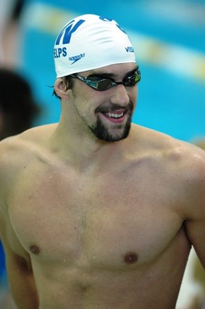   Michael Phelps