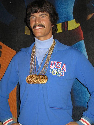   Mark Spitz