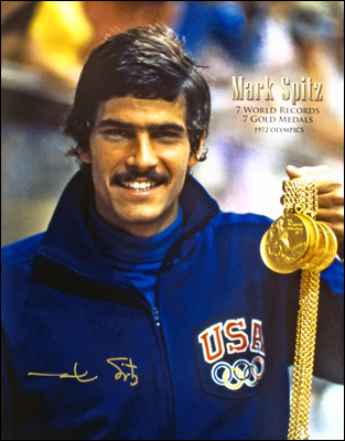   Mark Spitz