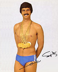   Mark Spitz