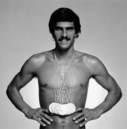   Mark Spitz