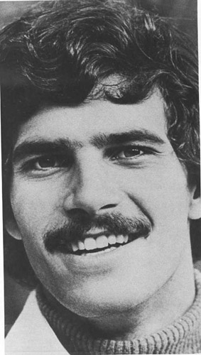   Mark Spitz